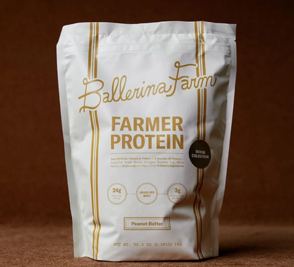Farmer Protein Powder