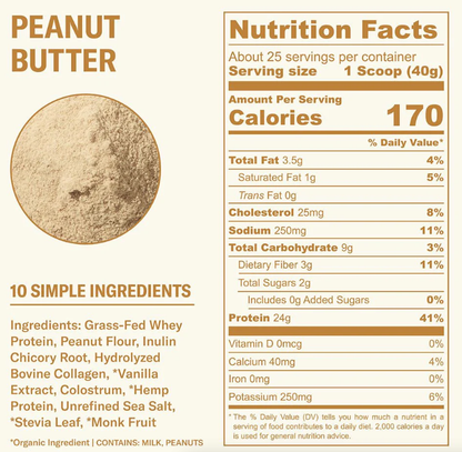 Farmer Protein Powder