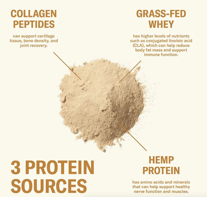 Farmer Protein Powder
