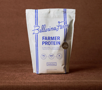Farmer Protein Powder