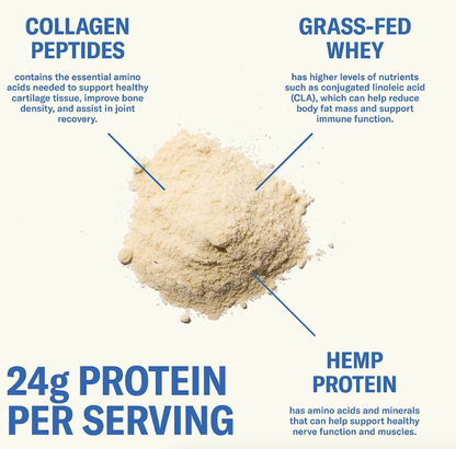 Farmer Protein Powder