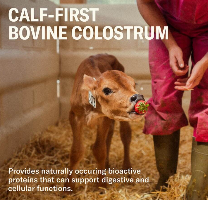Farmer Protein Powder