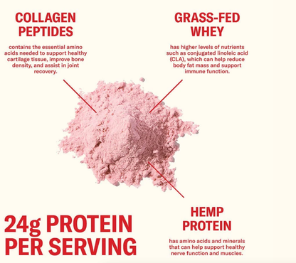 Farmer Protein Powder