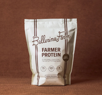 Farmer Protein Powder