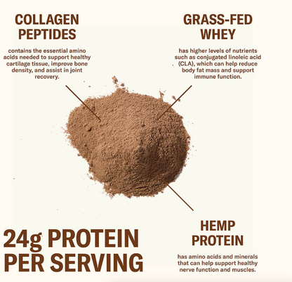 Farmer Protein Powder