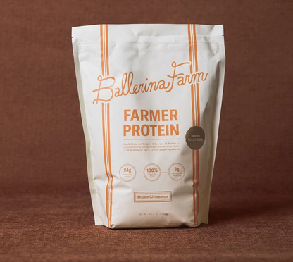 Farmer Protein Powder
