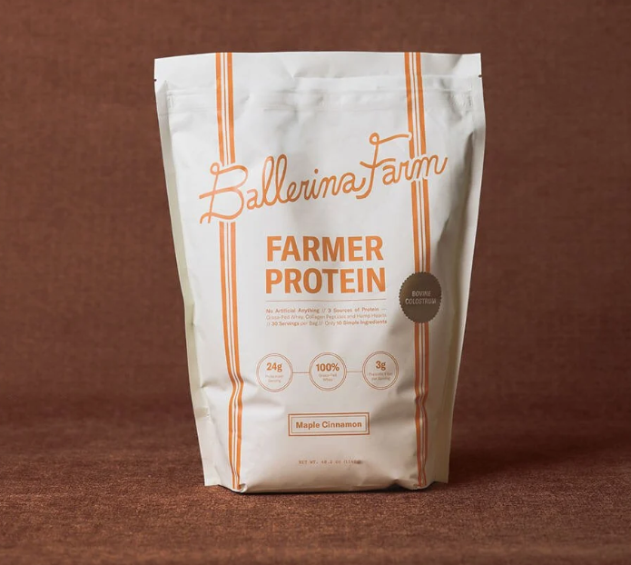 Farmer Protein Powder