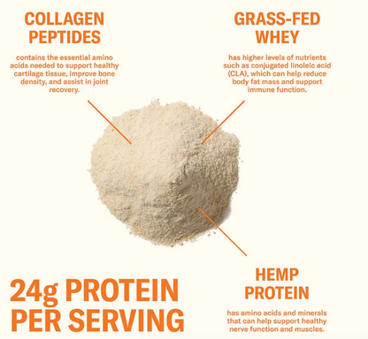 Farmer Protein Powder