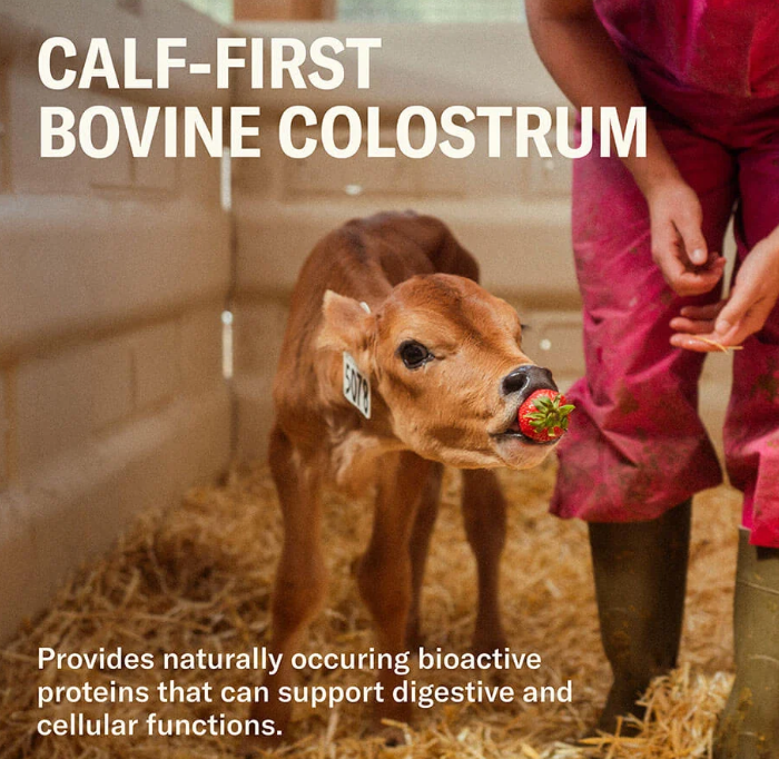 Farmer Protein Powder