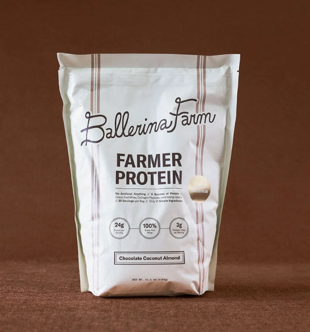 Farmer Protein Powder