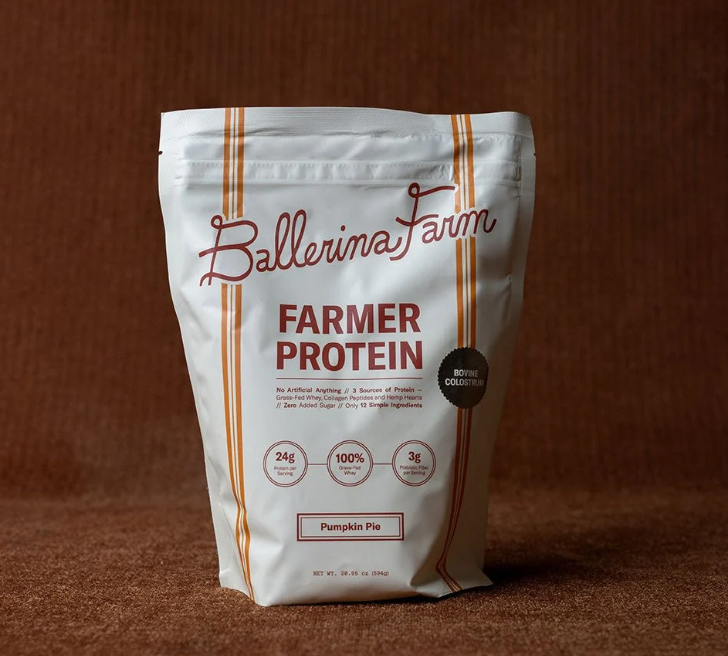 Farmer Protein Powder