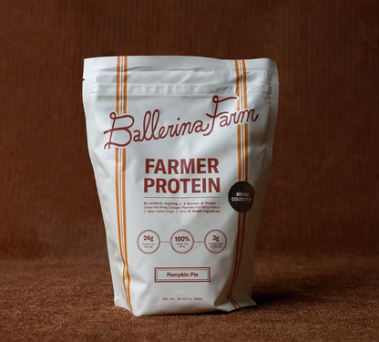 Farmer Protein Powder