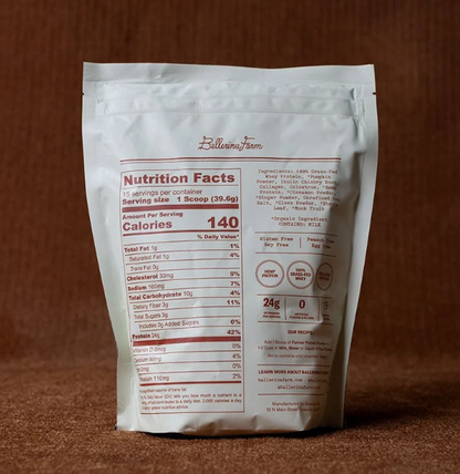 Farmer Protein Powder