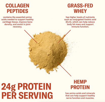 Farmer Protein Powder