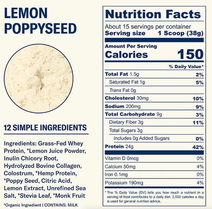 Farmer Protein Powder