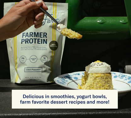 Farmer Protein Powder