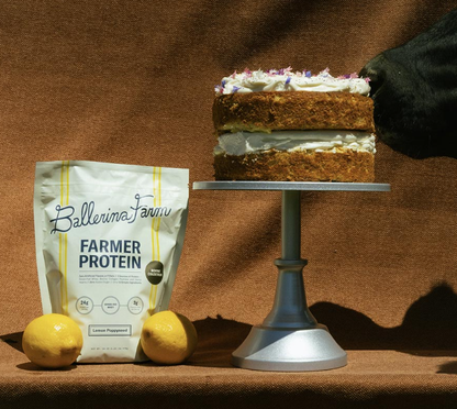 Farmer Protein Powder